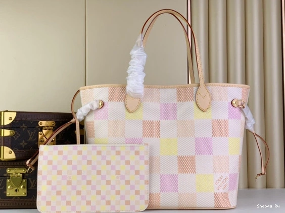 NEVERFULL VUITTON LOUIS MM-31-28-14cm 0823